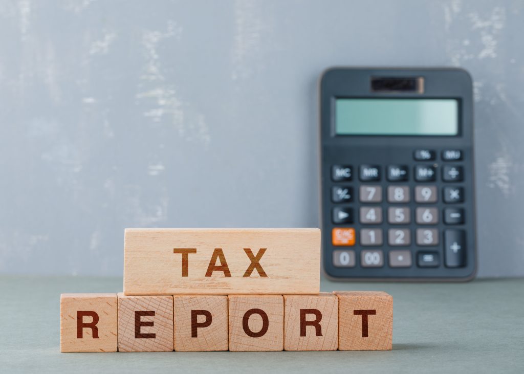 corporate tax accounting